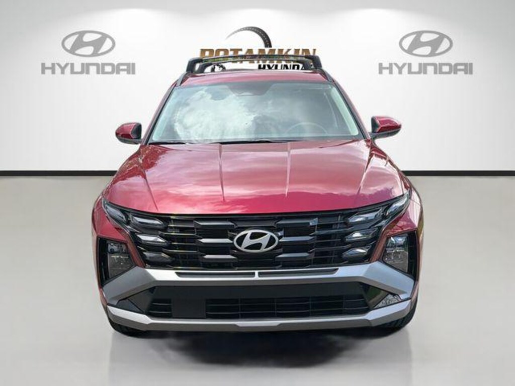 New 2026 Hyundai Tucson SEL Plus FWD SUV