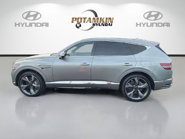 2025 GENESIS GV80 Prestige - Photo 8