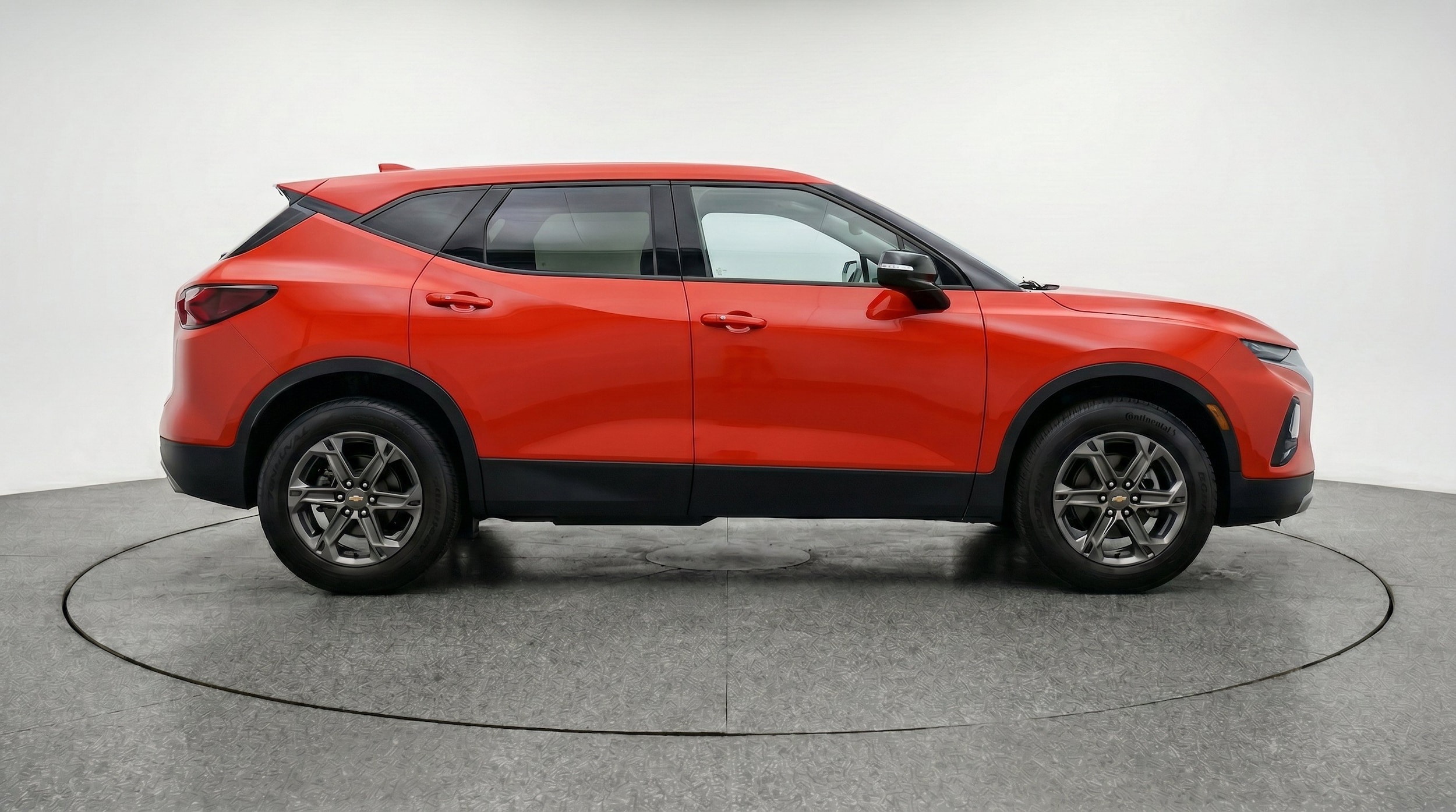 Thumbnail: 2026 Chevrolet Blazer - 10