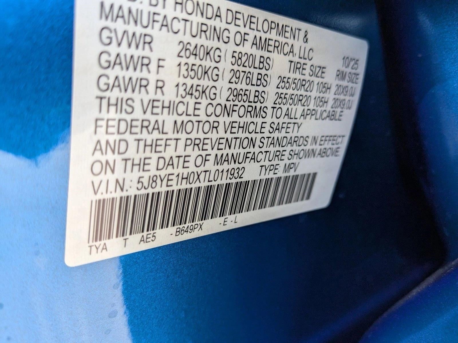 2026 Acura MDX A-Spec Package - Photo 17