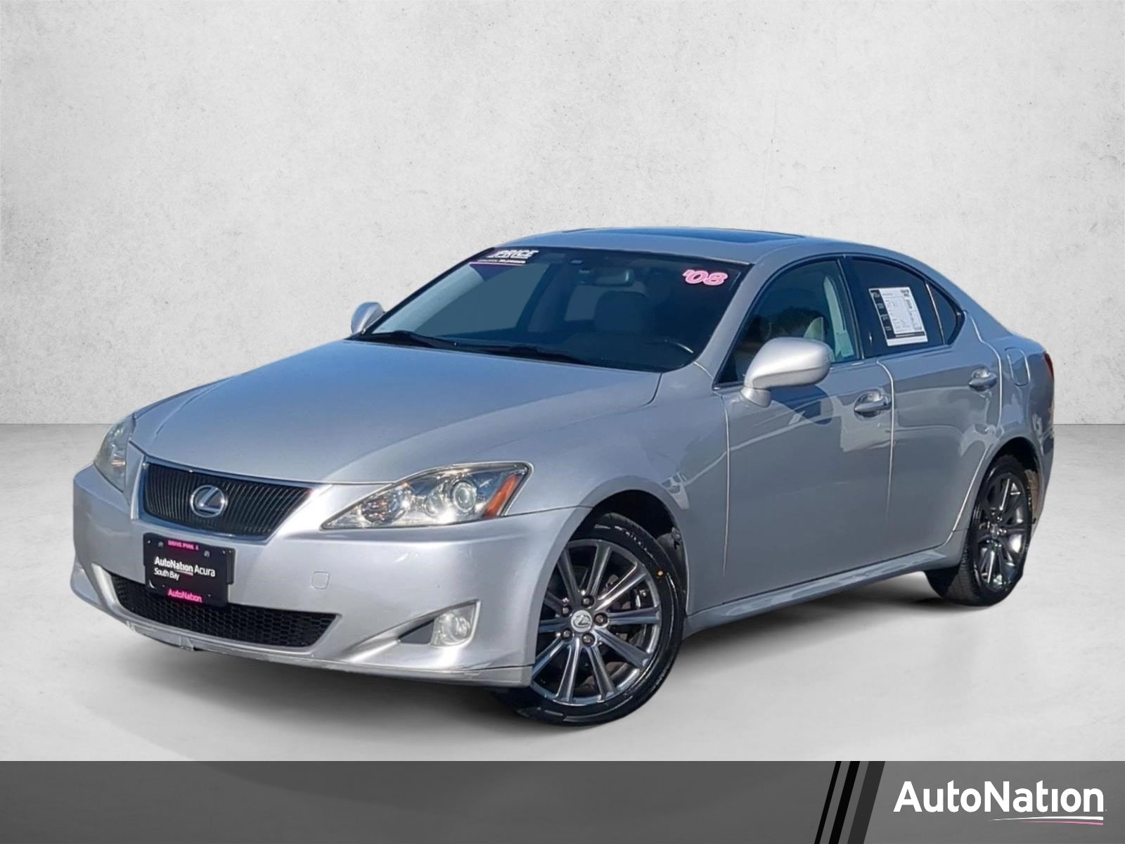 2008 Lexus IS
