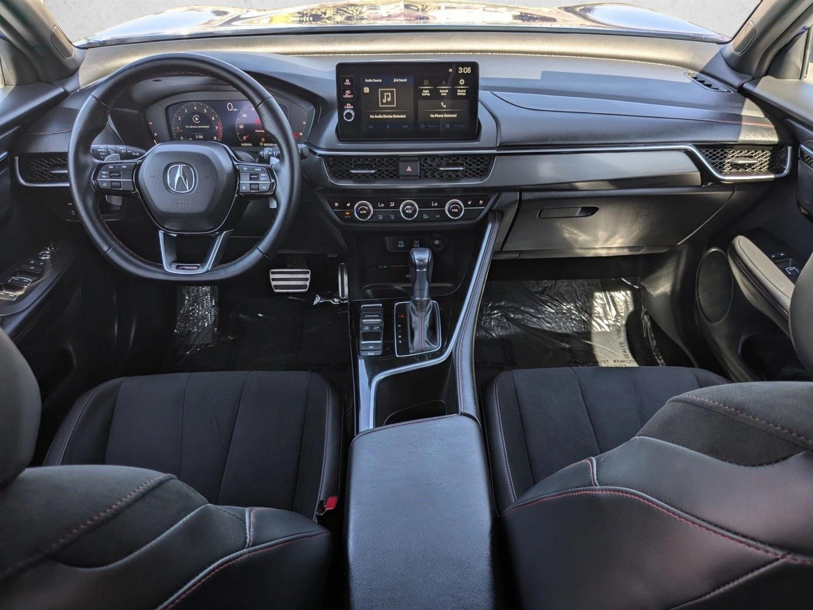 2025 Acura ADX A-Spec Package - Photo 17