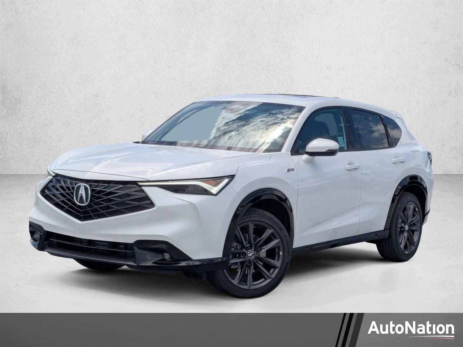 2026 Acura ADX A-Spec Package