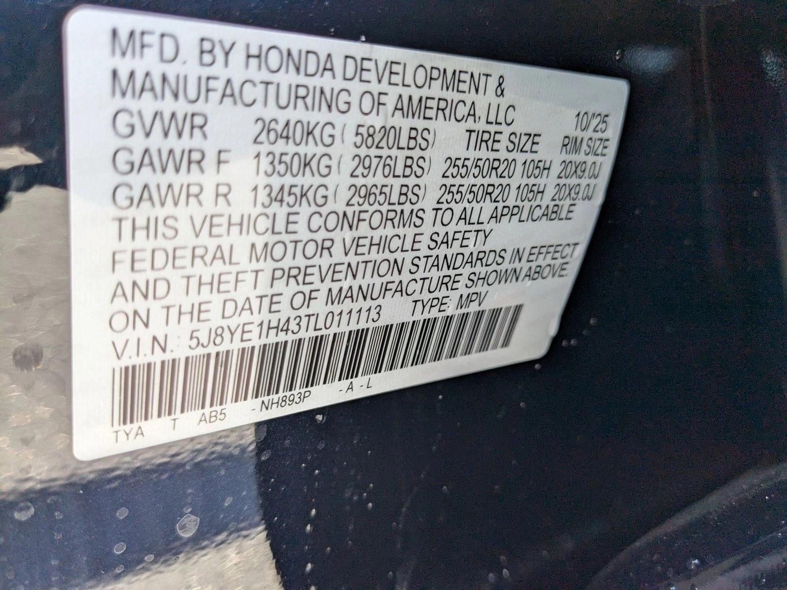 2026 Acura MDX Technology Package - Photo 17