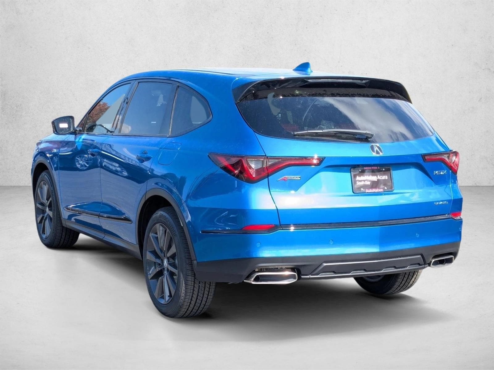 2026 Acura MDX A-Spec Package - Photo 9
