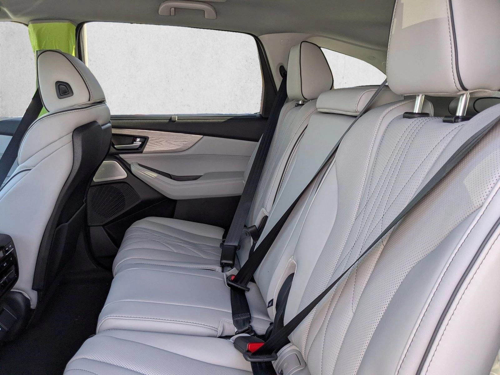 2026 Acura MDX Advance Package - Photo 15