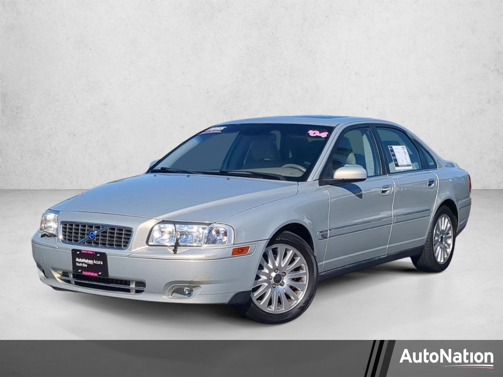 2004 Volvo S80 T6 A SR