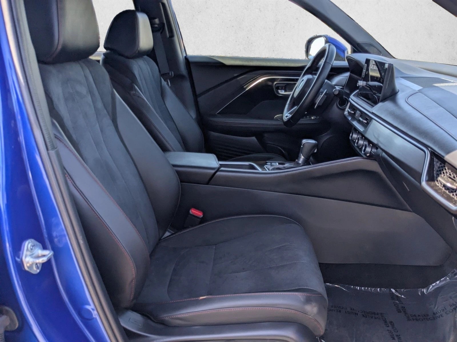 2025 Acura ADX A-Spec Package - Photo 22