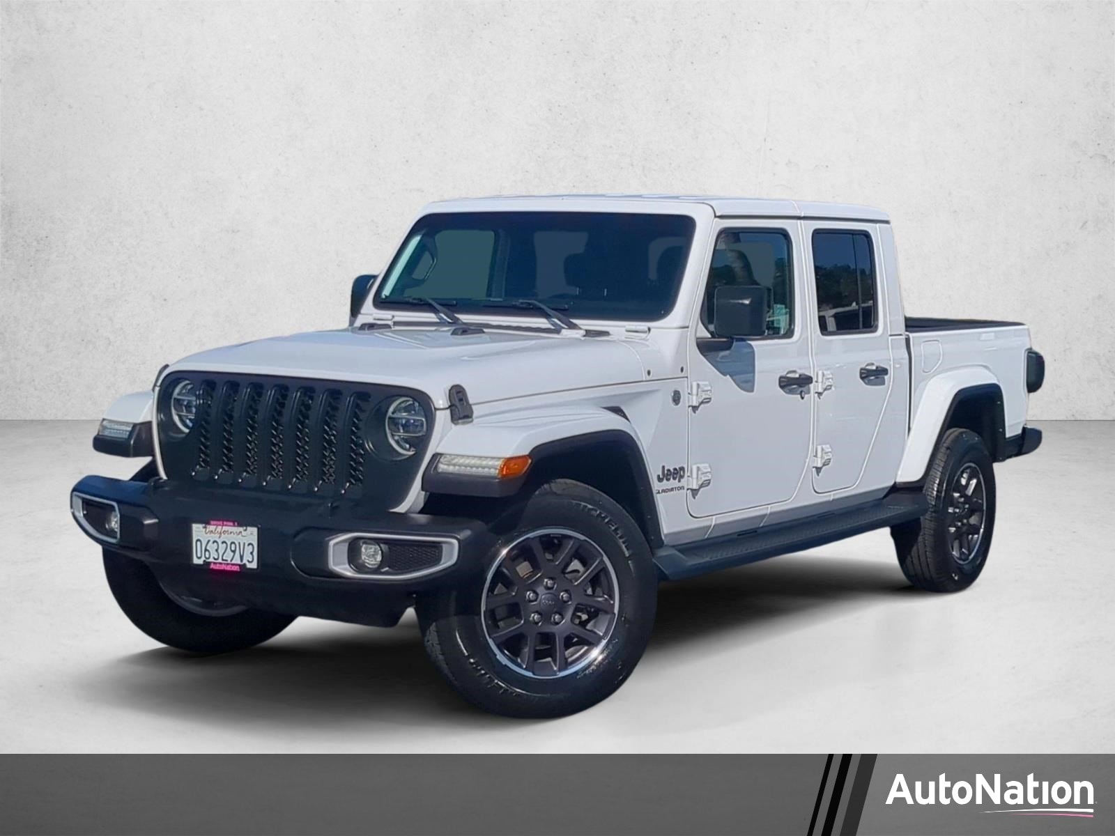 2022 Jeep Gladiator