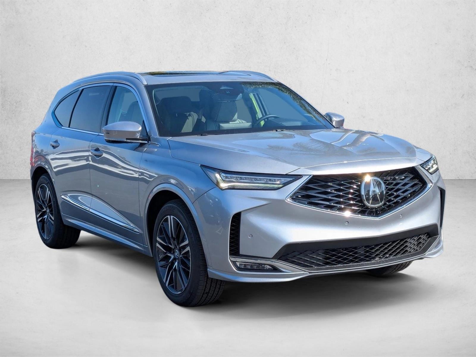 2026 Acura MDX Advance Package - Photo 7