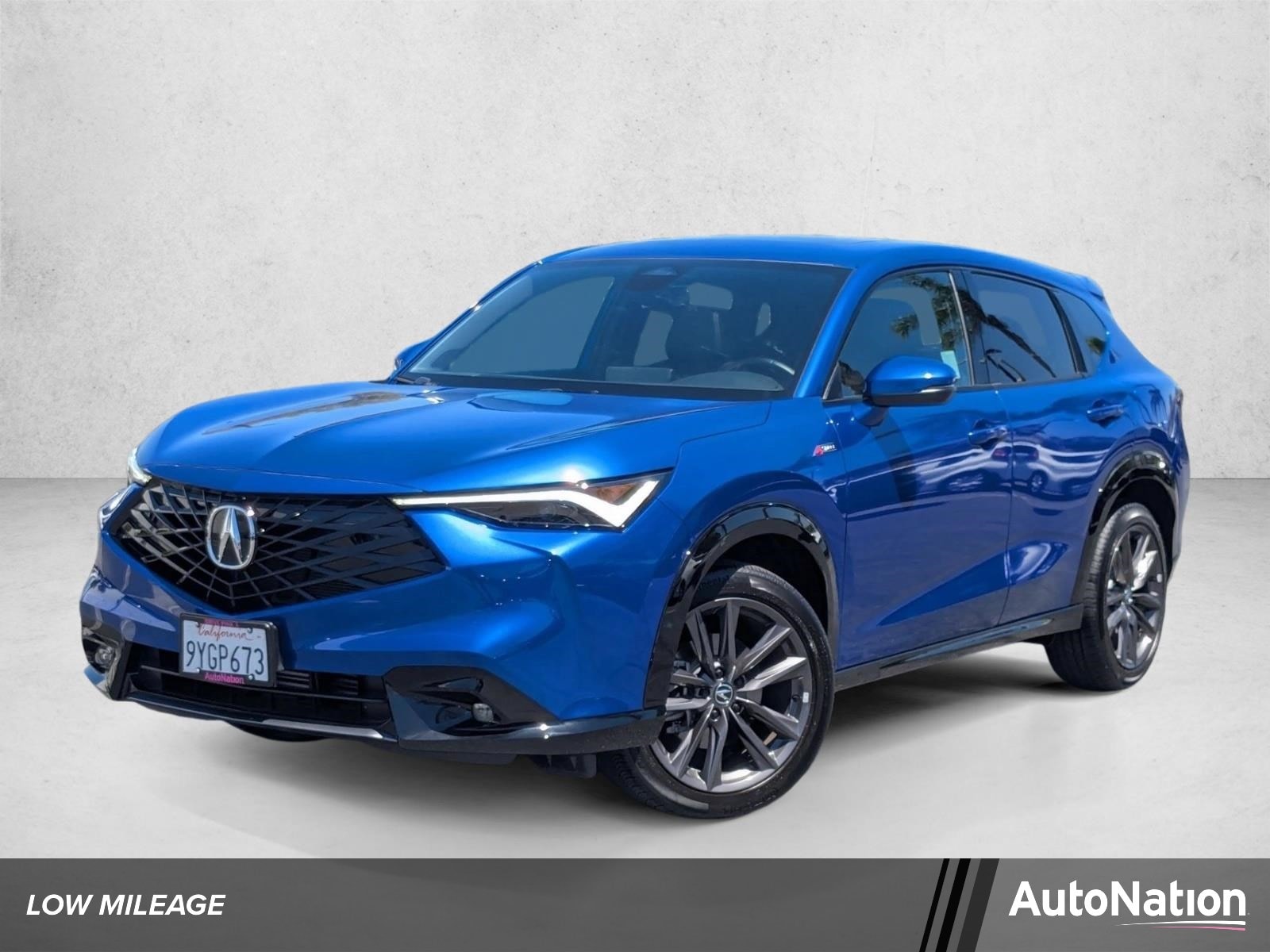 2025 Acura ADX