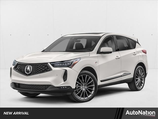 2024 Acura RDX A-Spec w/ Advance Package
