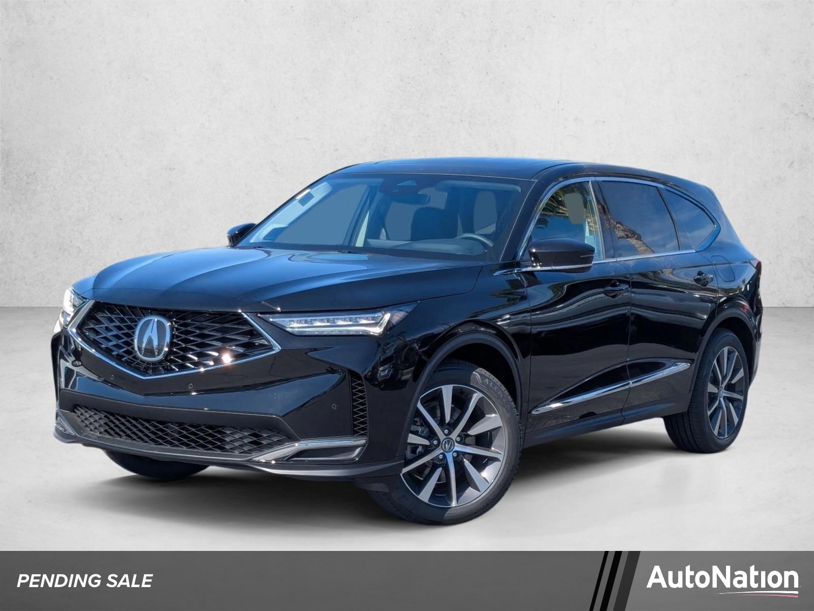 New 2026 Acura MDX SH-AWD Technology Package SUV