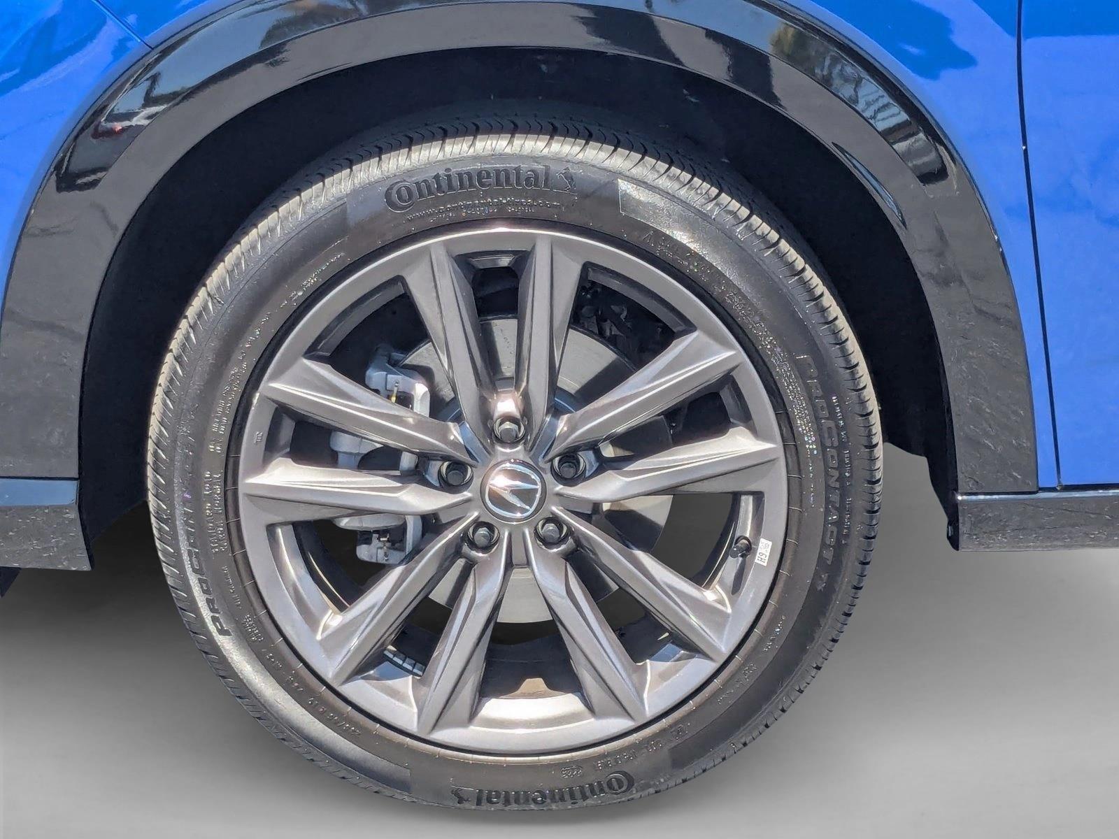 2025 Acura ADX A-Spec Package - Photo 25