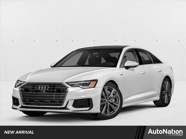 Used 2019 Audi A6 Premium Plus Sedan