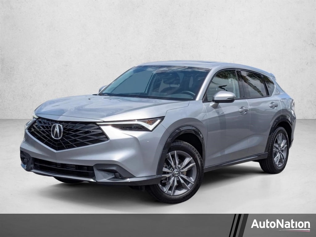 New 2026 Acura ADX Base SUV