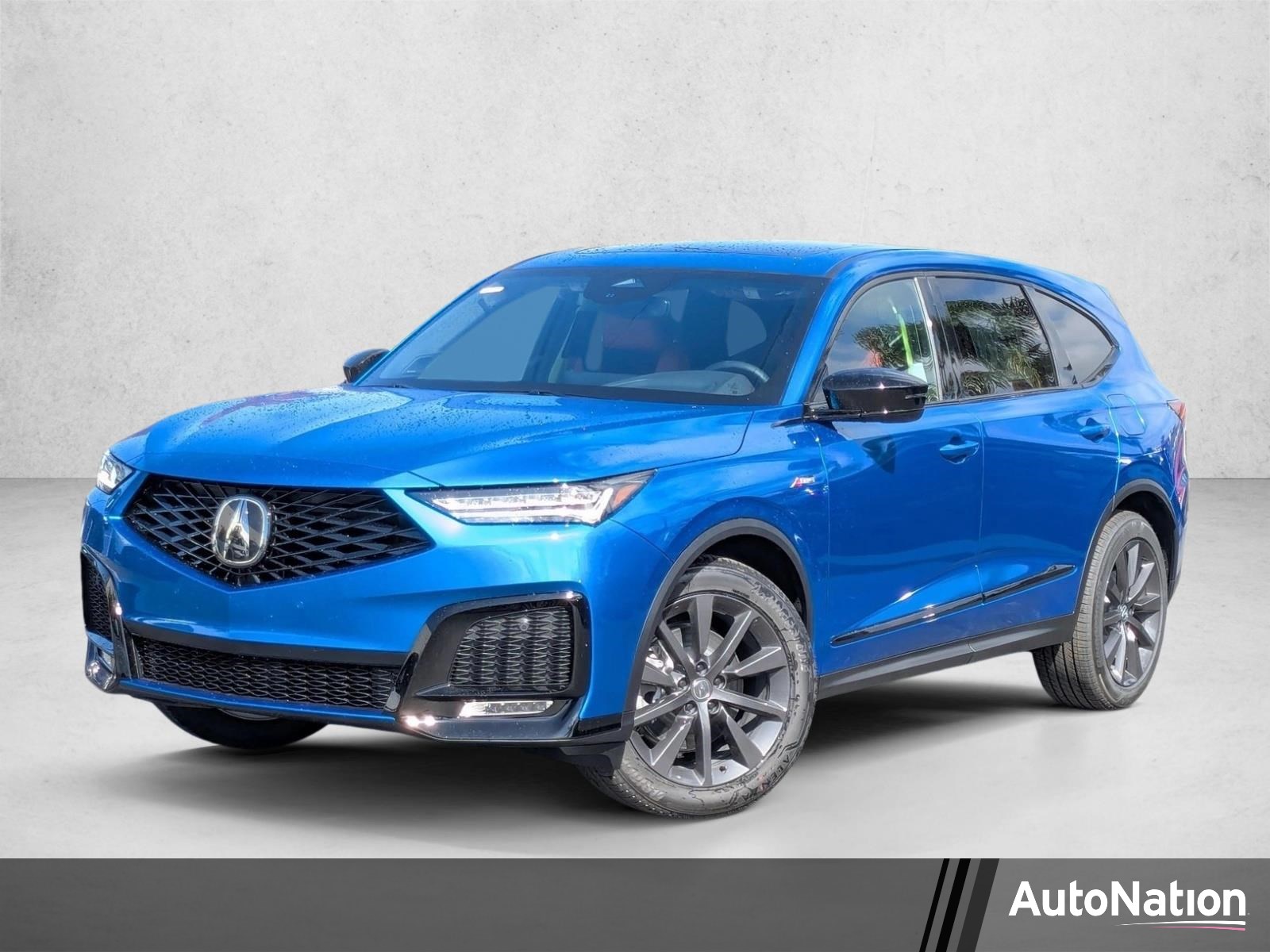 2026 Acura MDX SH-AWD A-Spec Package SUV