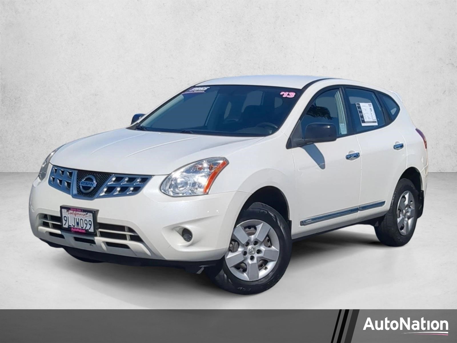 2013 Nissan Rogue