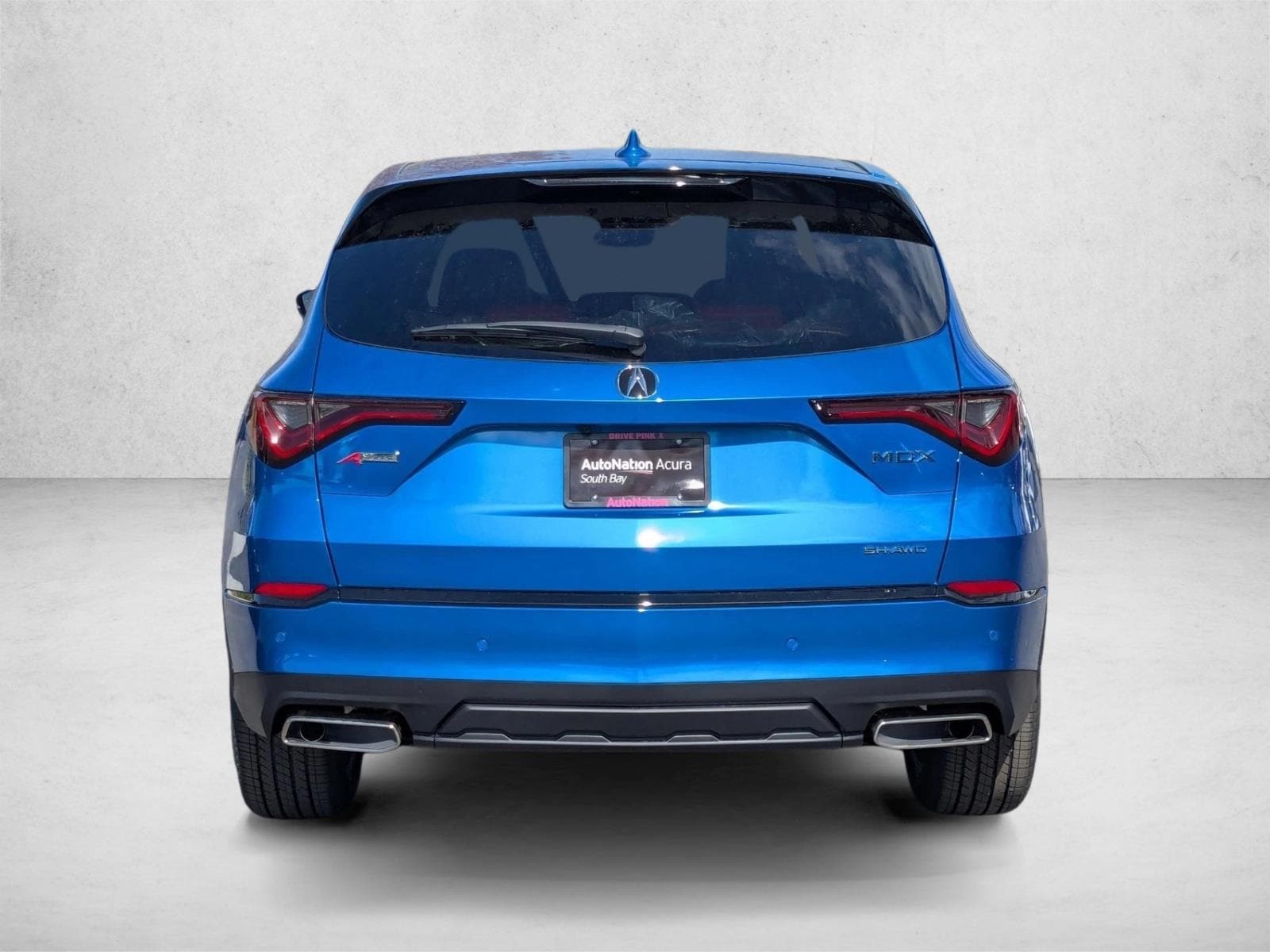 2026 Acura MDX A-Spec Package - Photo 8
