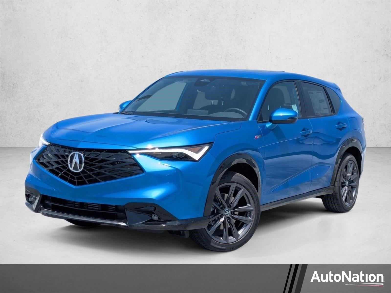 2026 Acura ADX A-Spec Package