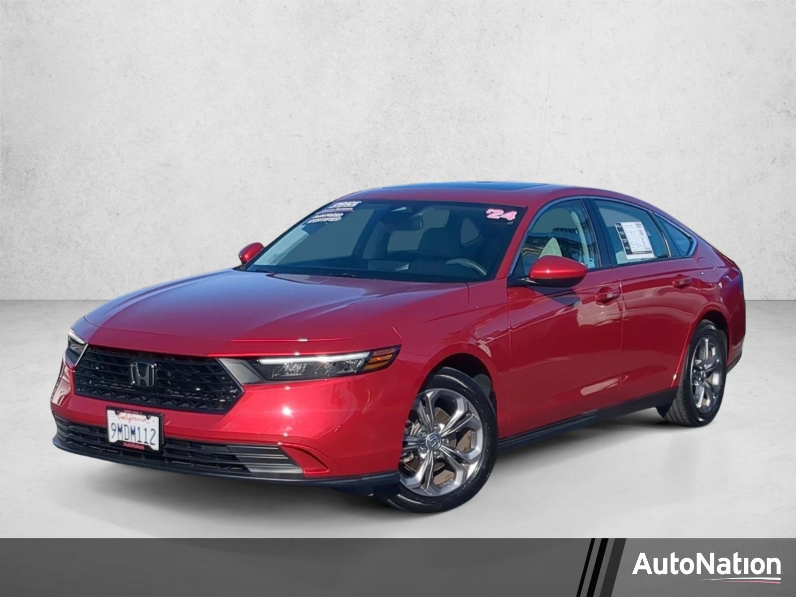  Honda Accord Sedan