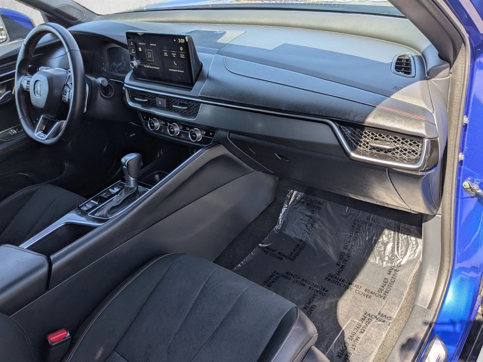 2025 Acura ADX A-Spec Package - Photo 23