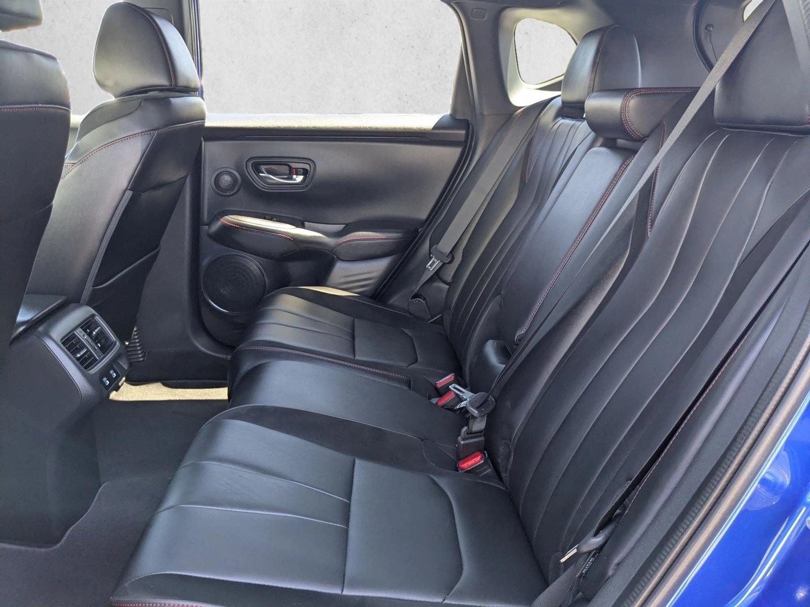 2025 Acura ADX A-Spec Package - Photo 19