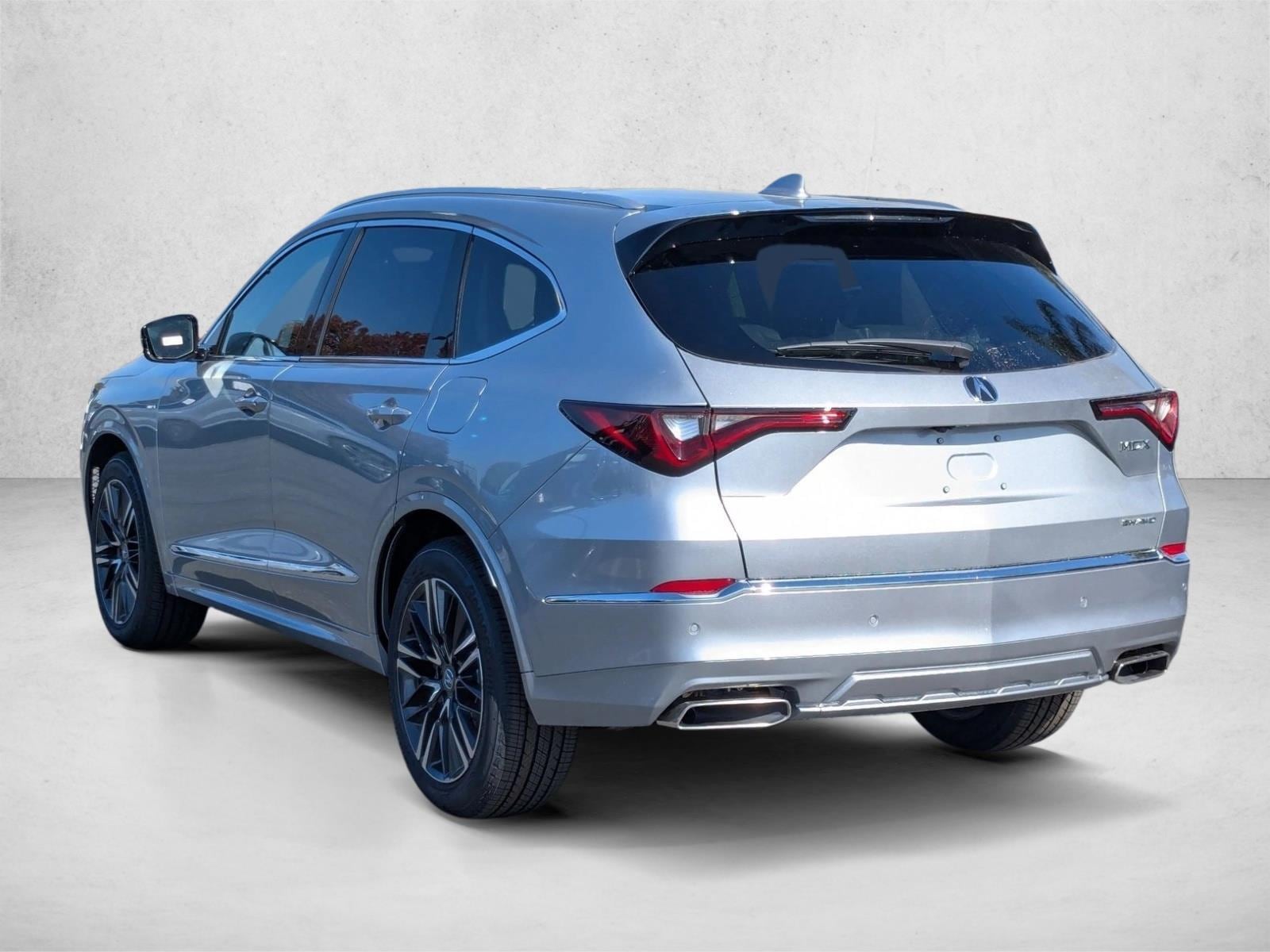 2026 Acura MDX Advance Package - Photo 9