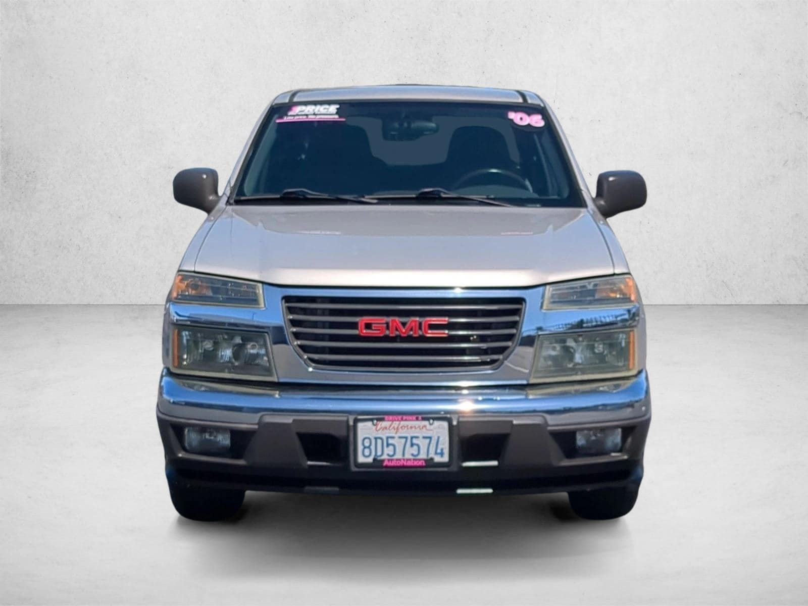 Used 2006 GMC Canyon SLE with VIN 1GTCS136668249135 for sale in Torrance, CA