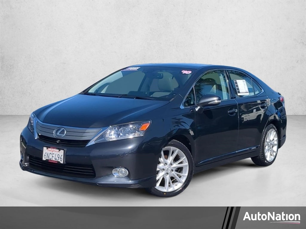 Used 2010 Lexus HS 250h Premium Sedan