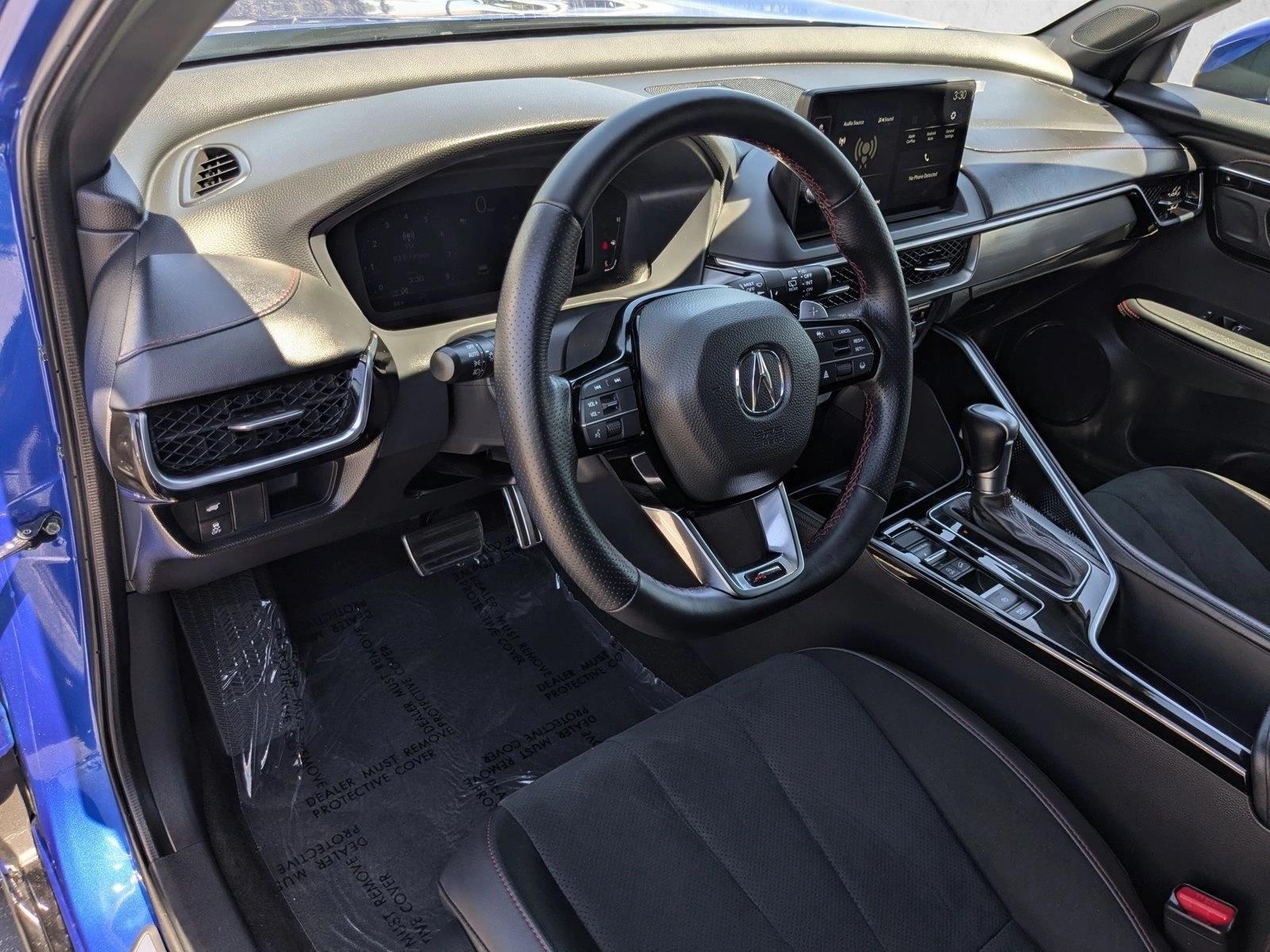 2025 Acura ADX A-Spec Package - Photo 9