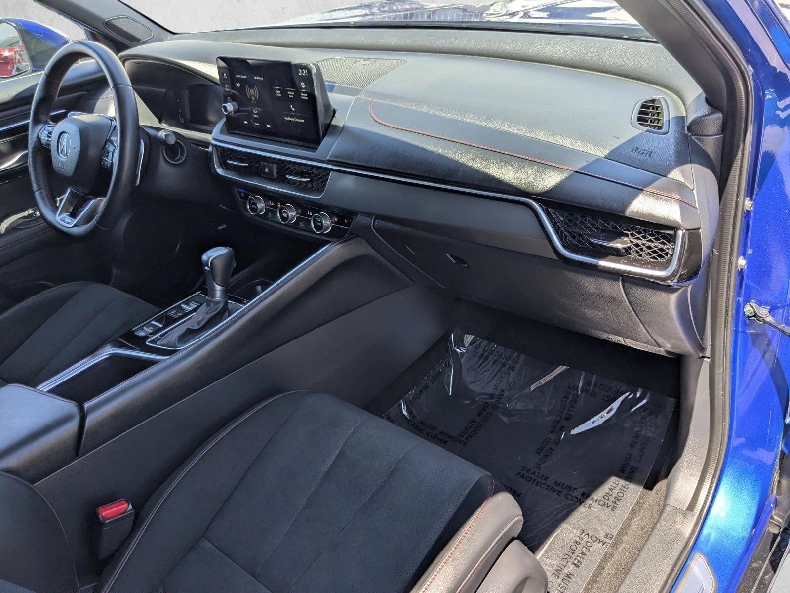 2025 Acura ADX A-Spec Package - Photo 22
