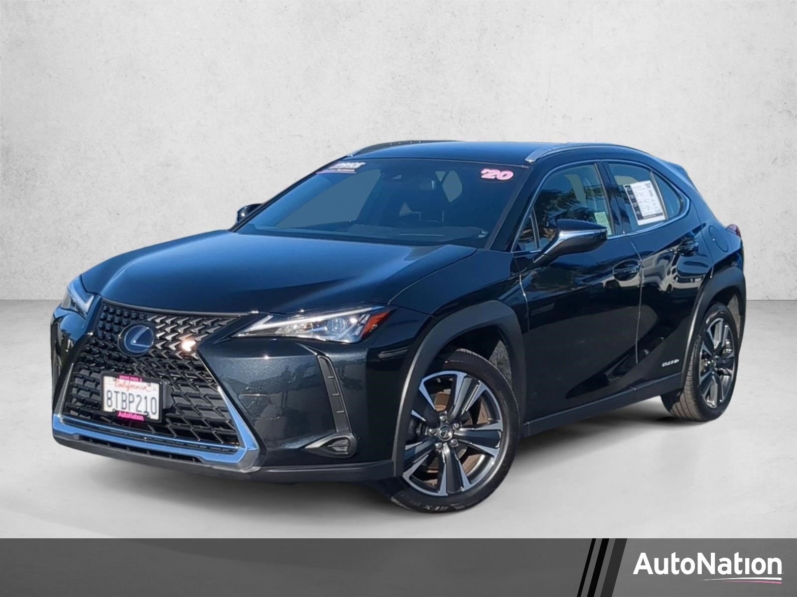 2020 Lexus UX