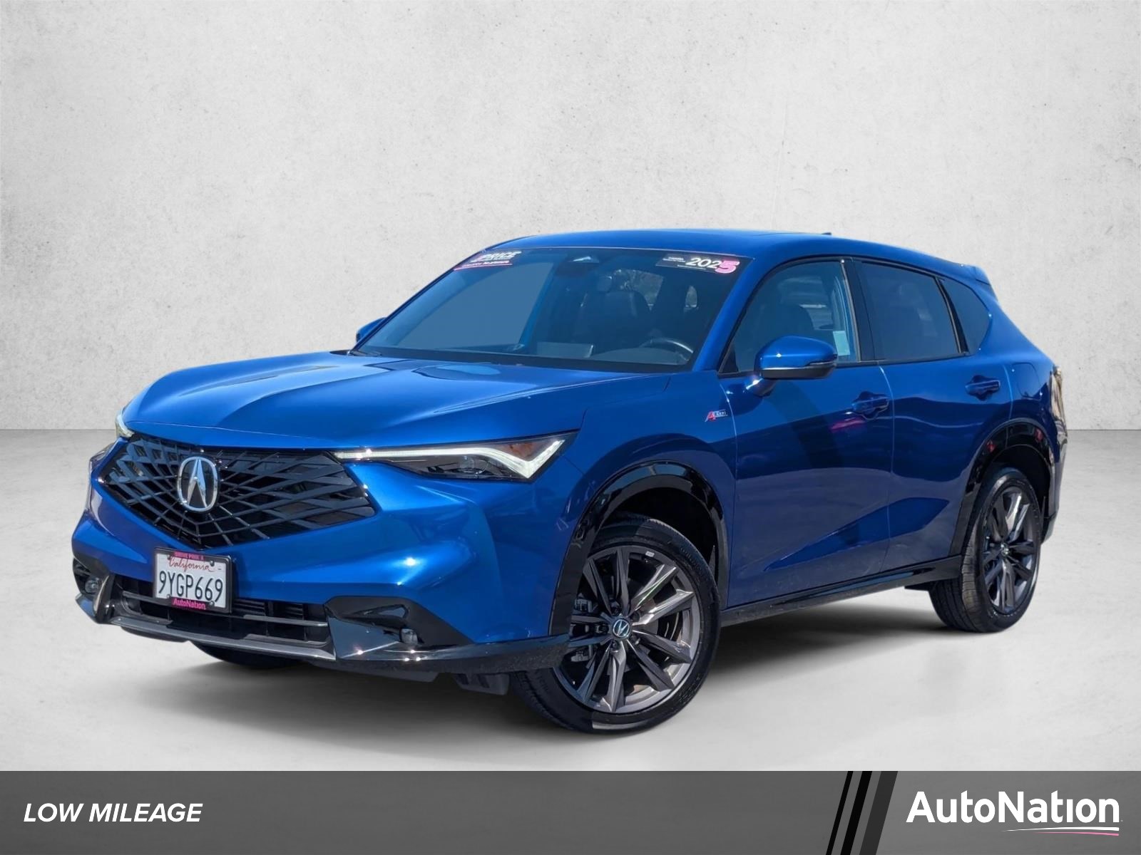 2025 Acura ADX