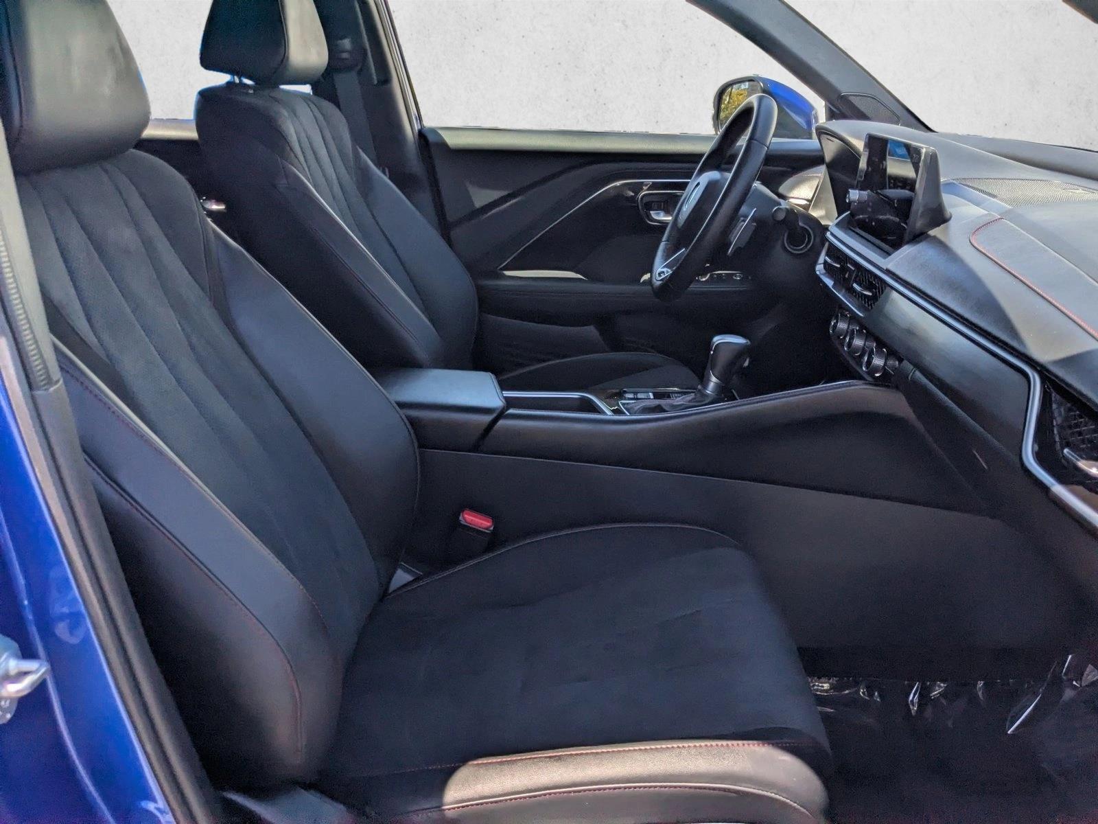 2025 Acura ADX A-Spec Package - Photo 21