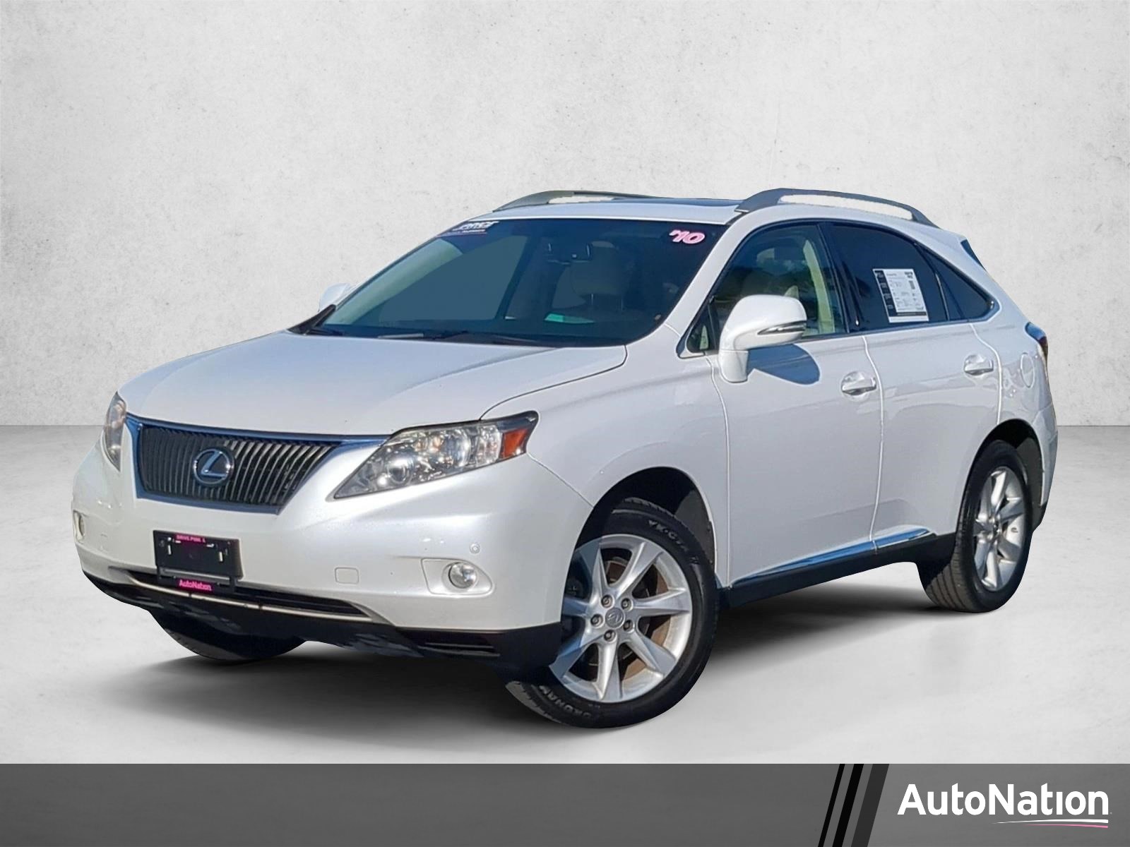 Used 2010 Lexus RX 350 SUV