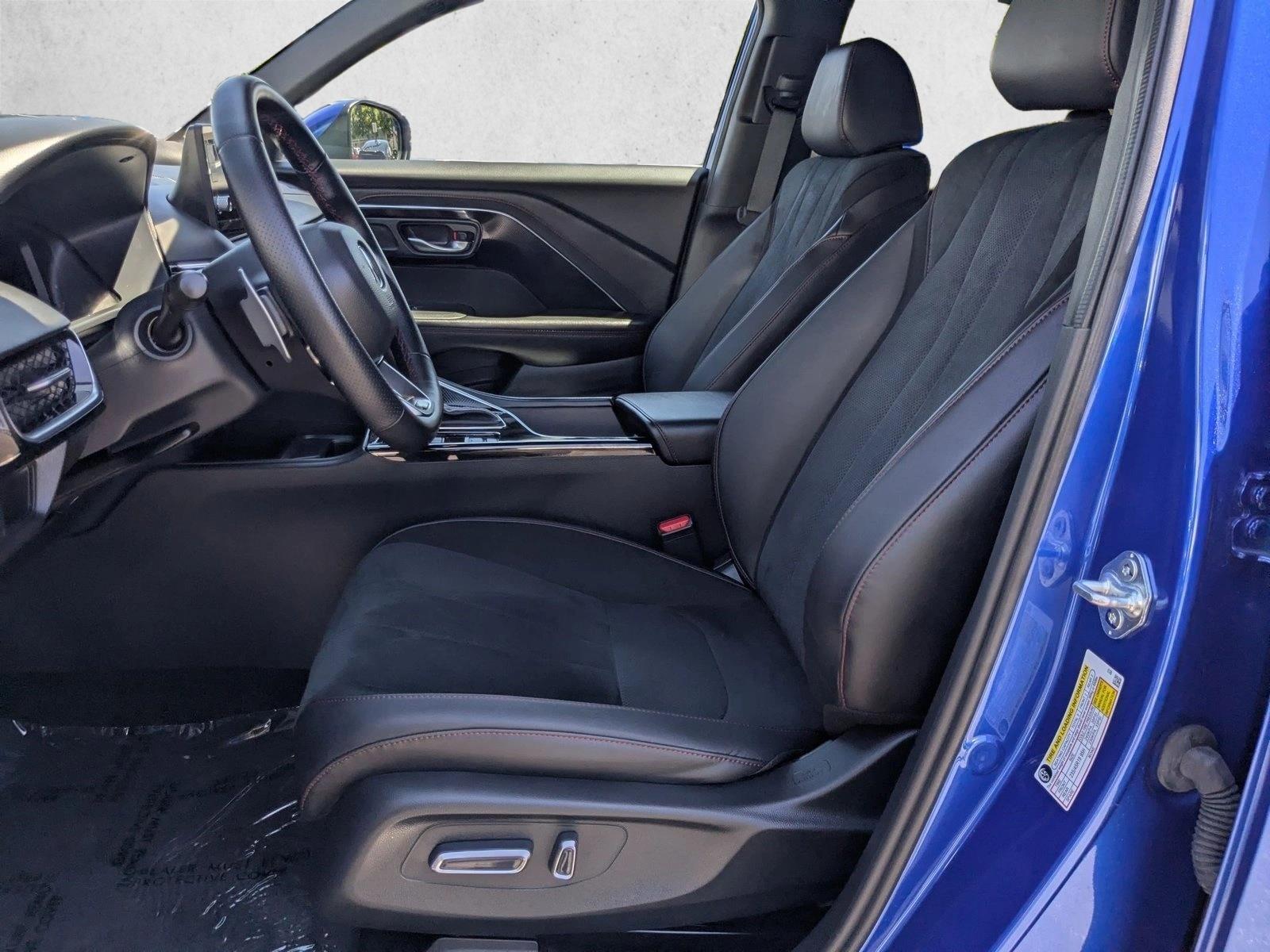 2025 Acura ADX A-Spec Package - Photo 15