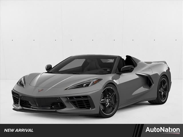 2021 Chevrolet Corvette