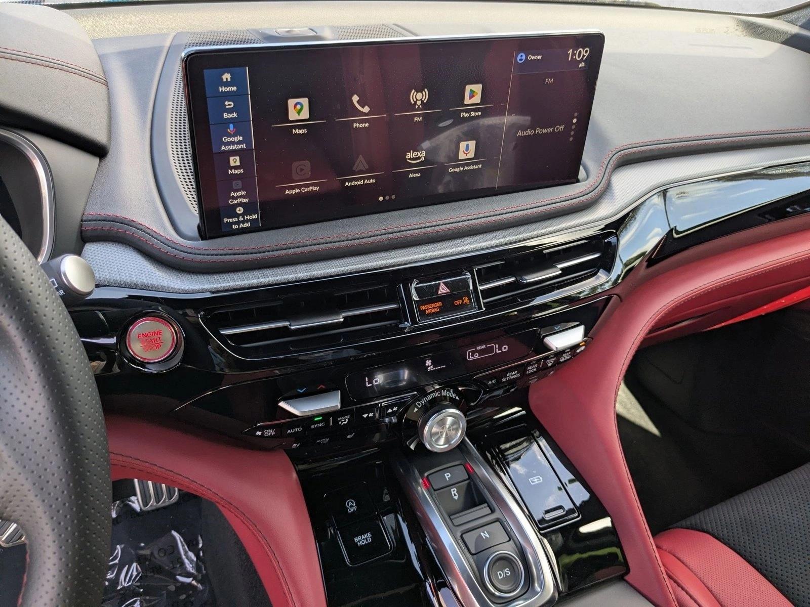 2026 Acura MDX A-Spec Package - Photo 12