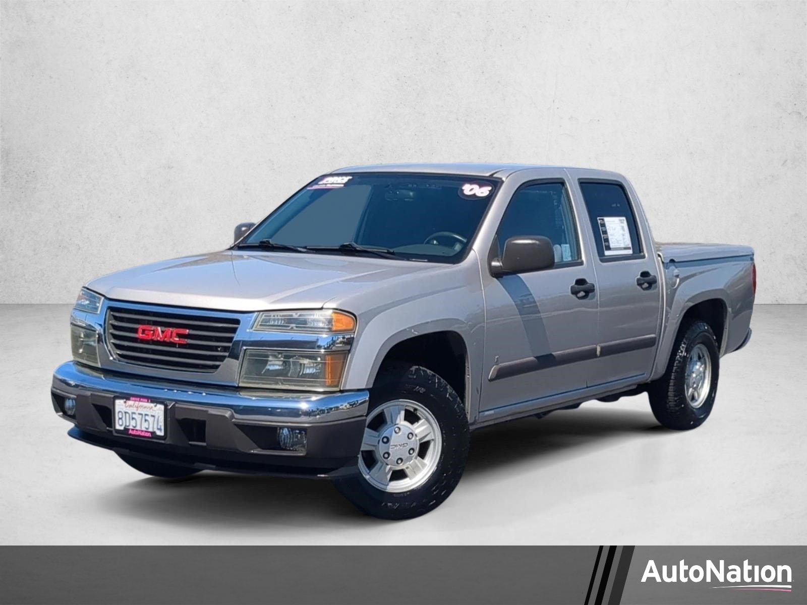 2006 GMC Canyon
