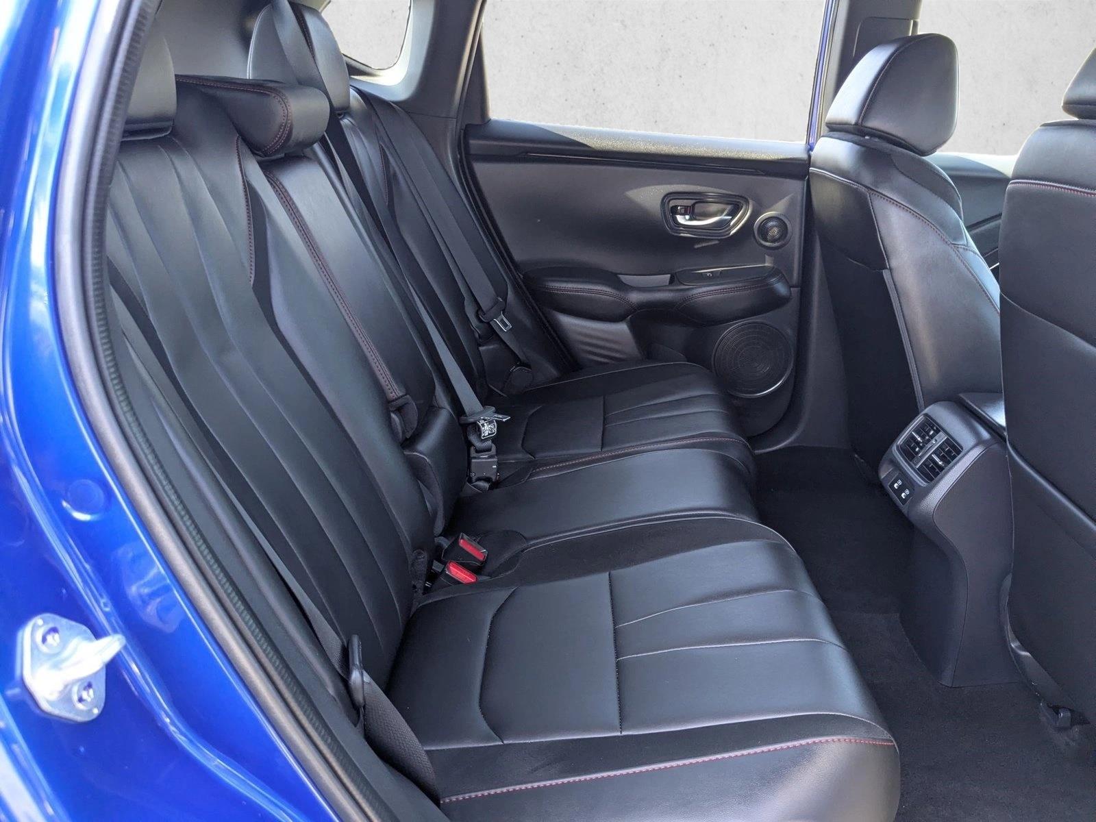 2025 Acura ADX A-Spec Package - Photo 21