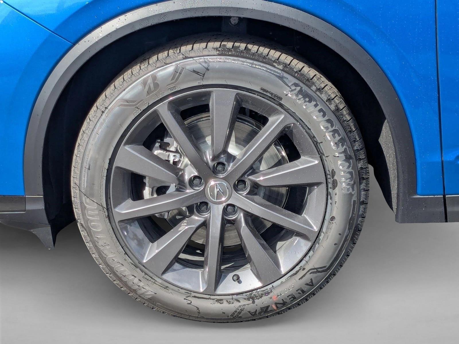 2026 Acura MDX A-Spec Package - Photo 10