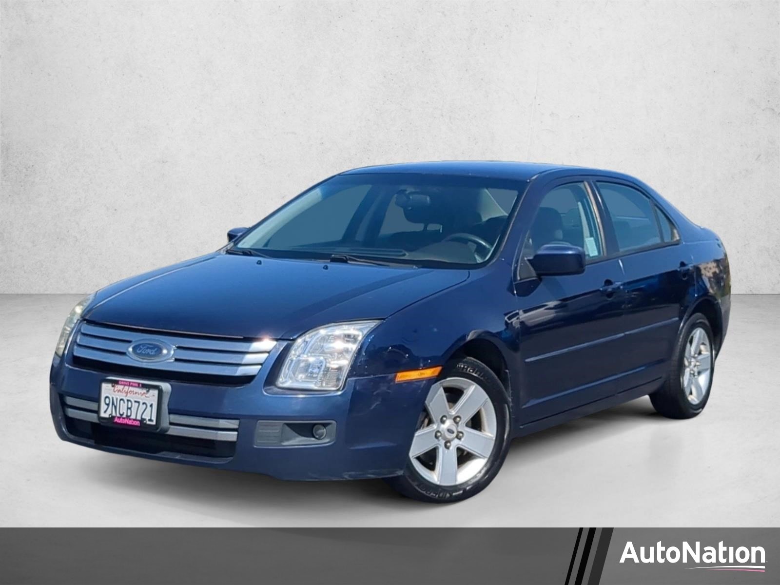 2006 Ford Fusion SE