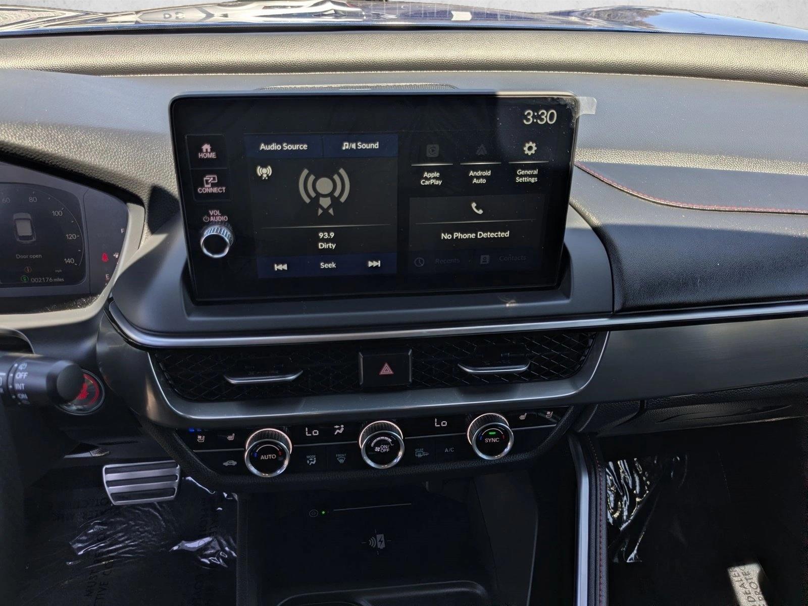 2025 Acura ADX A-Spec Package - Photo 12