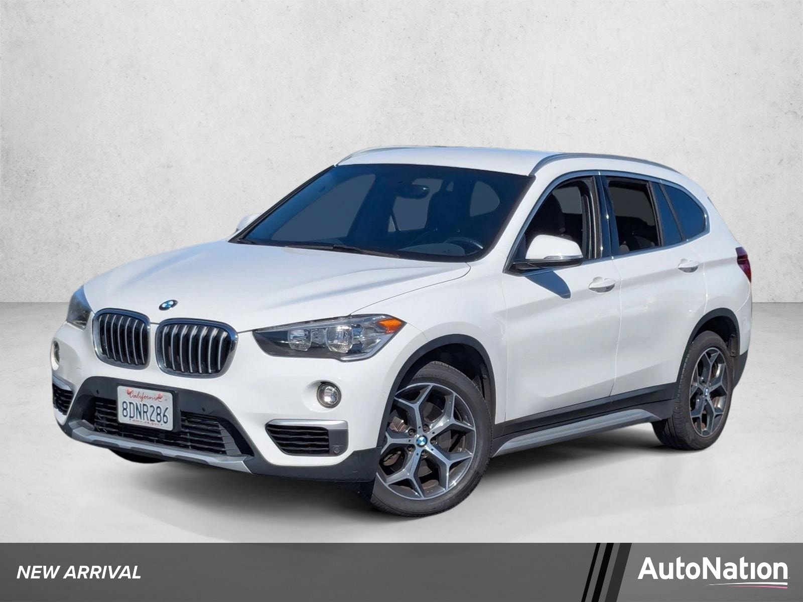 2018 BMW X1
