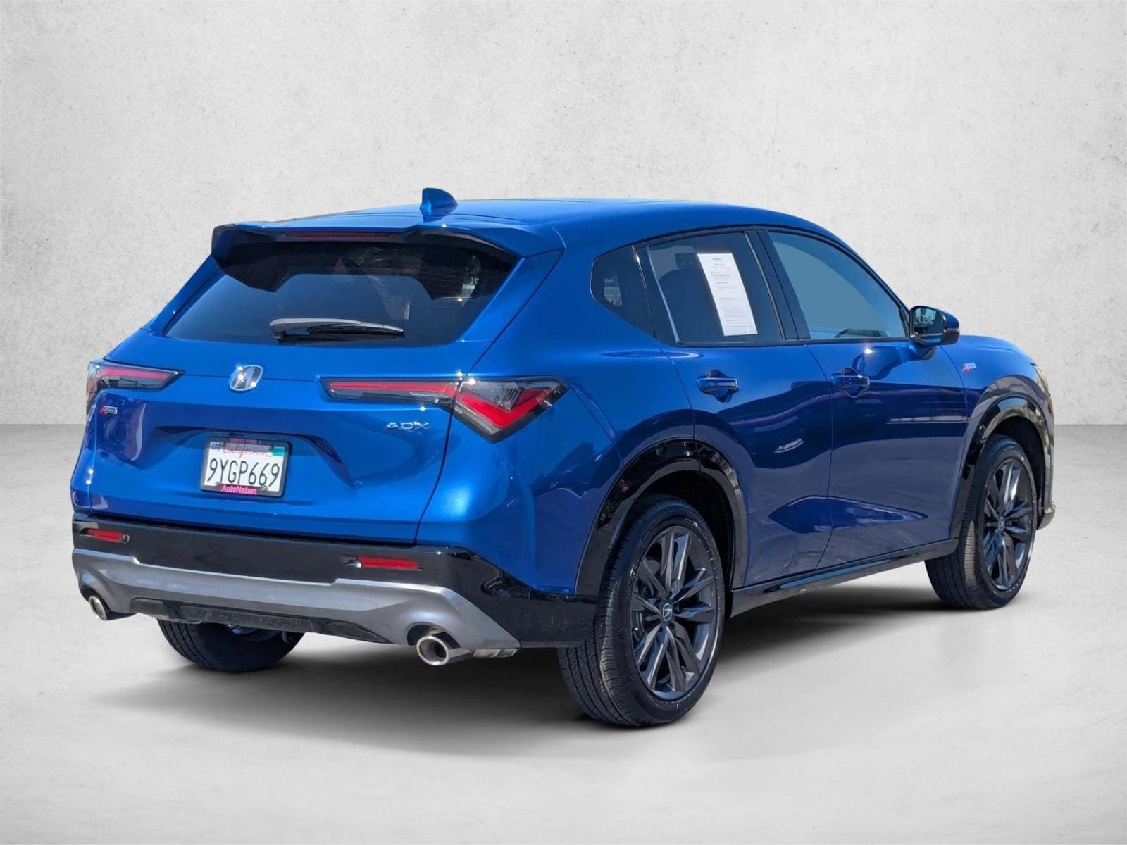 2025 Acura ADX A-Spec Package - Photo 5