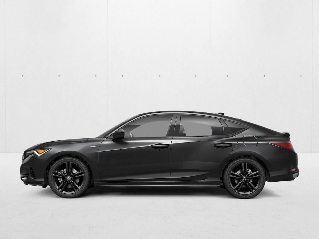 New 2026 Acura Integra A-Spec Package Hatchback