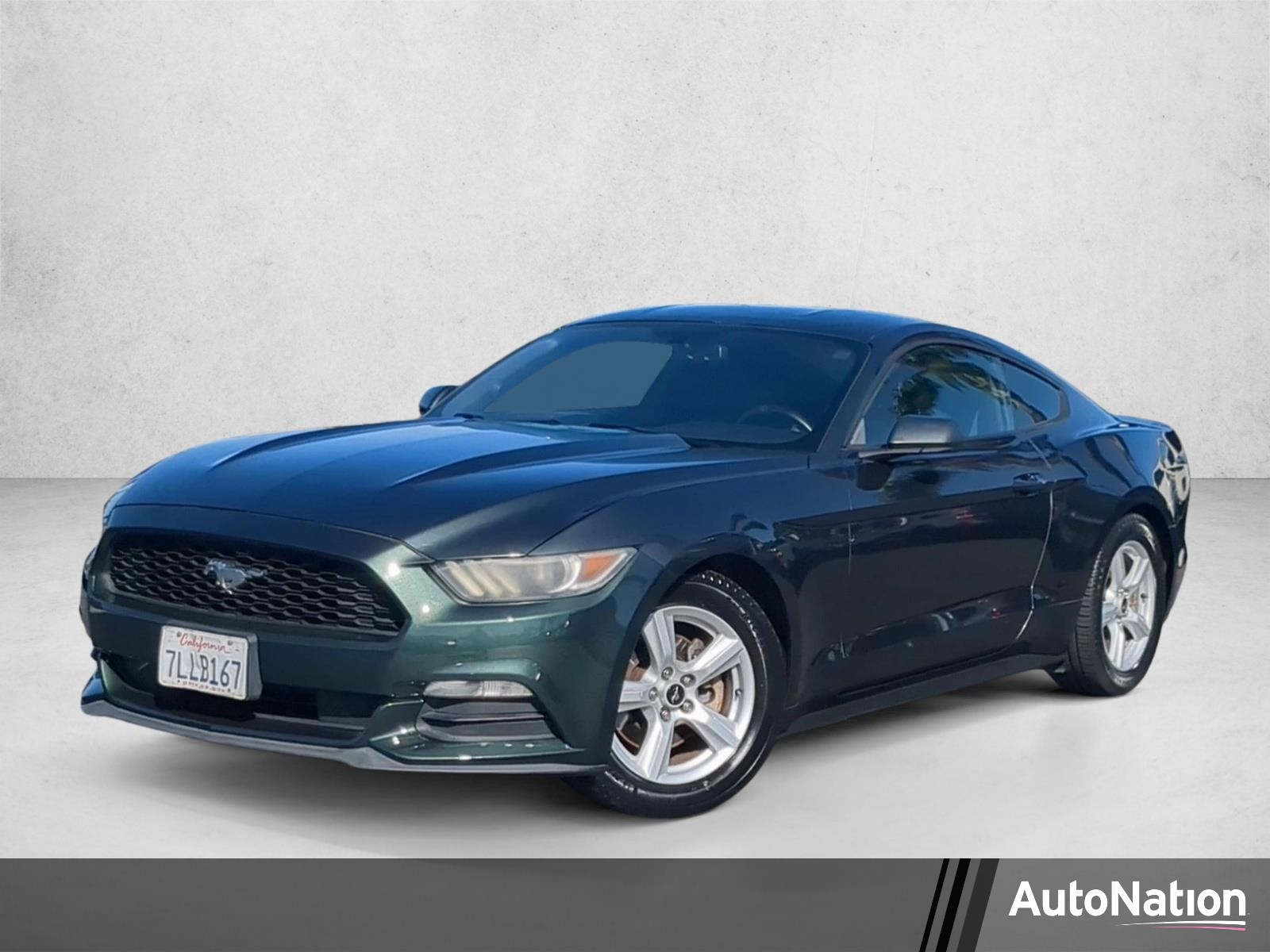 Used 2015 Ford Mustang V6 Coupe