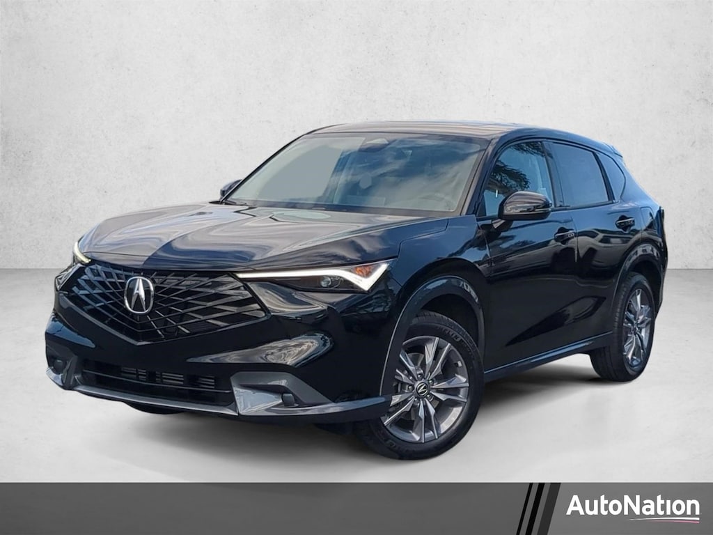 New 2026 Acura ADX Base SUV