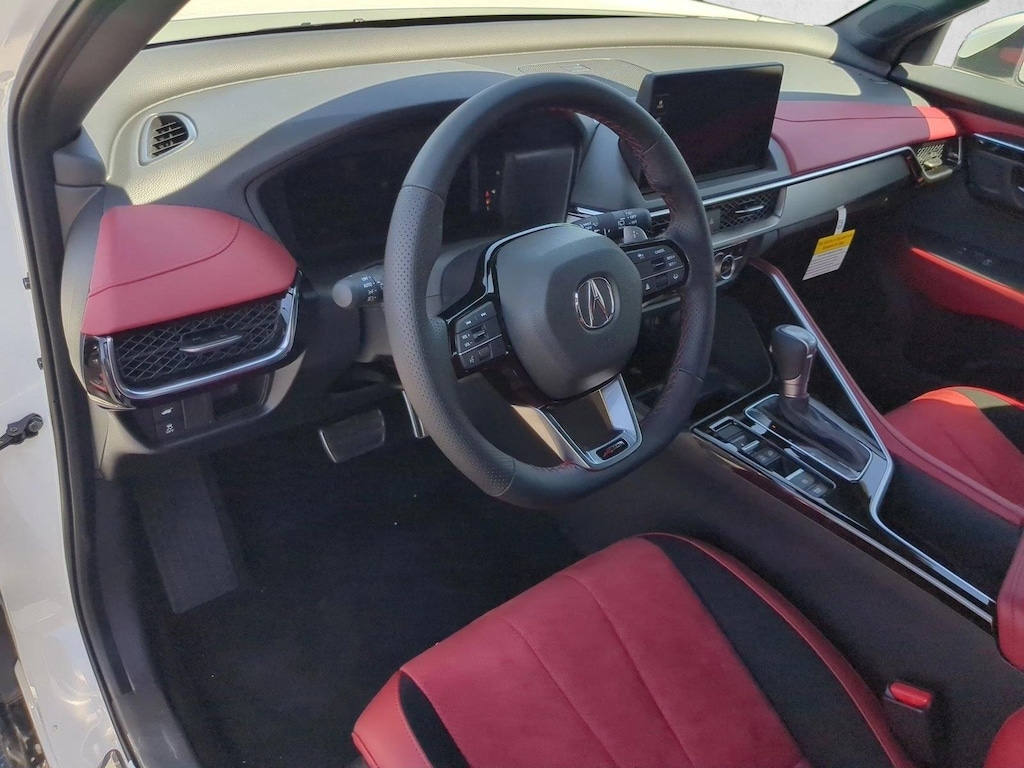 New 2026 Acura ADX A-Spec Package SUV